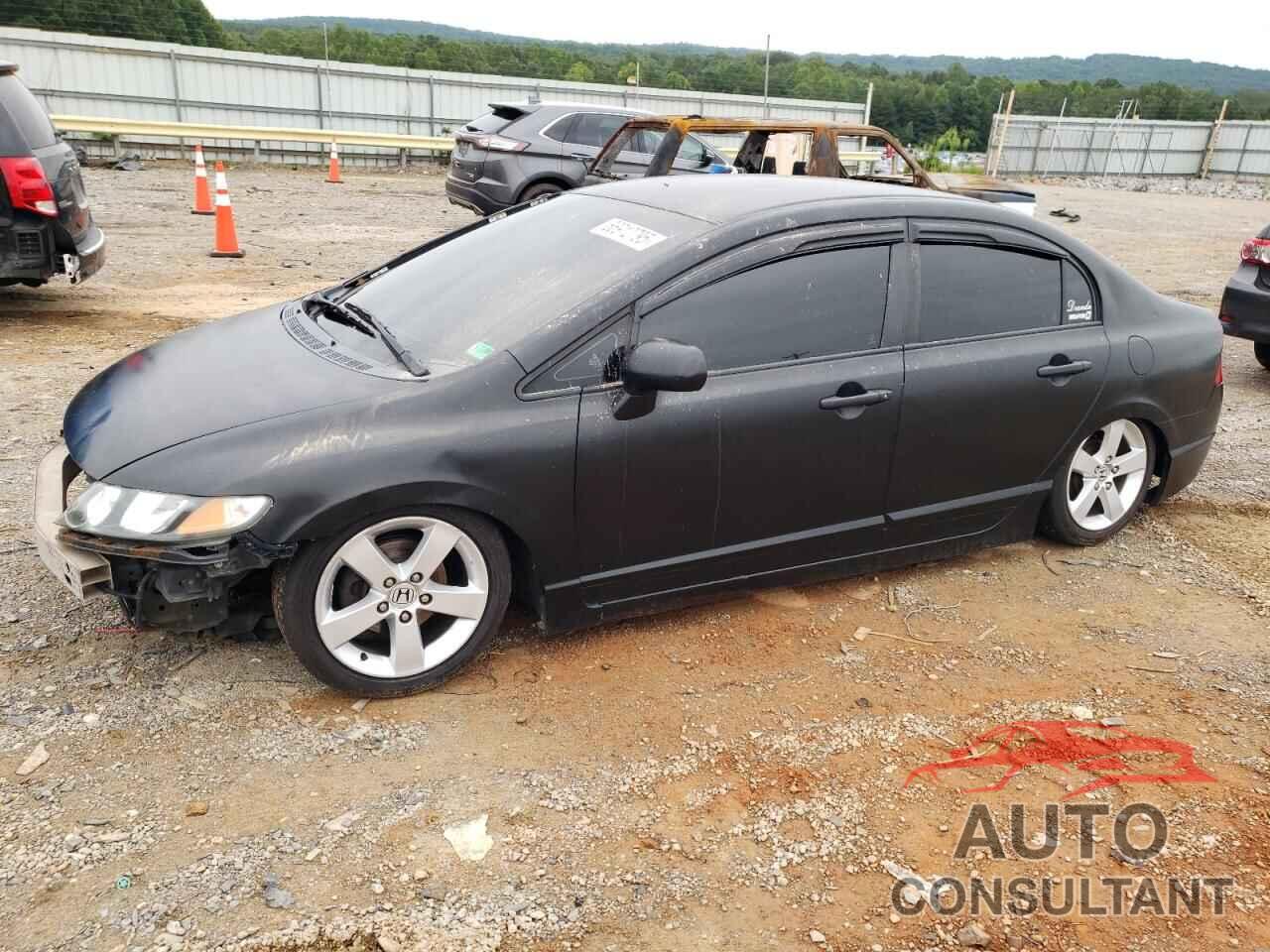 HONDA CIVIC 2010 - 2HGFA1F54AH527067