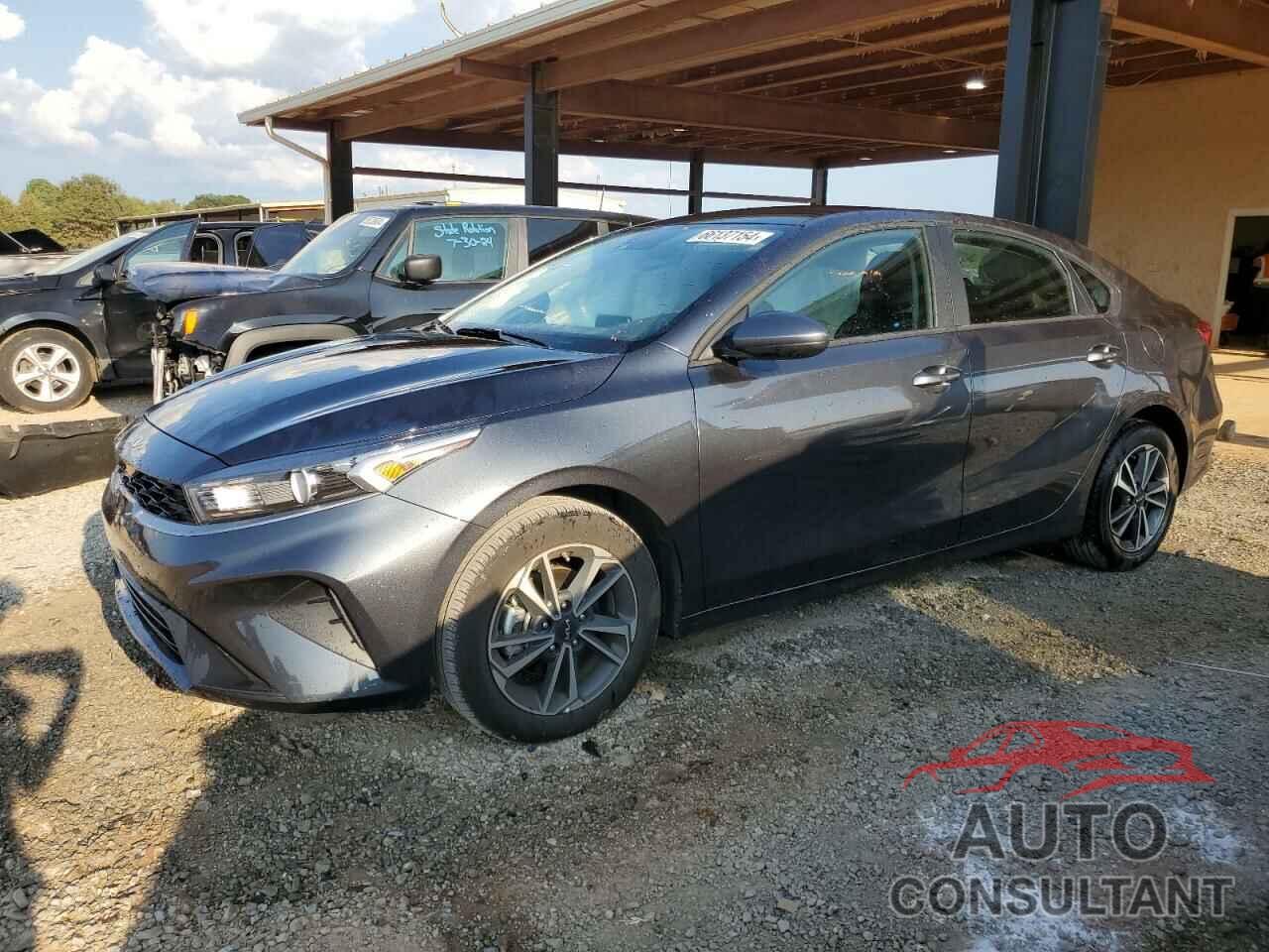 KIA FORTE 2023 - 3KPF24AD7PE640270