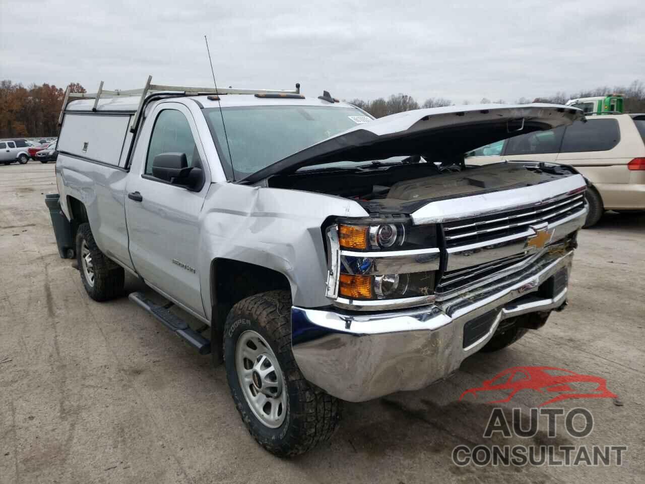 CHEVROLET SILVERADO 2016 - 1GC0KUEG8GZ126586