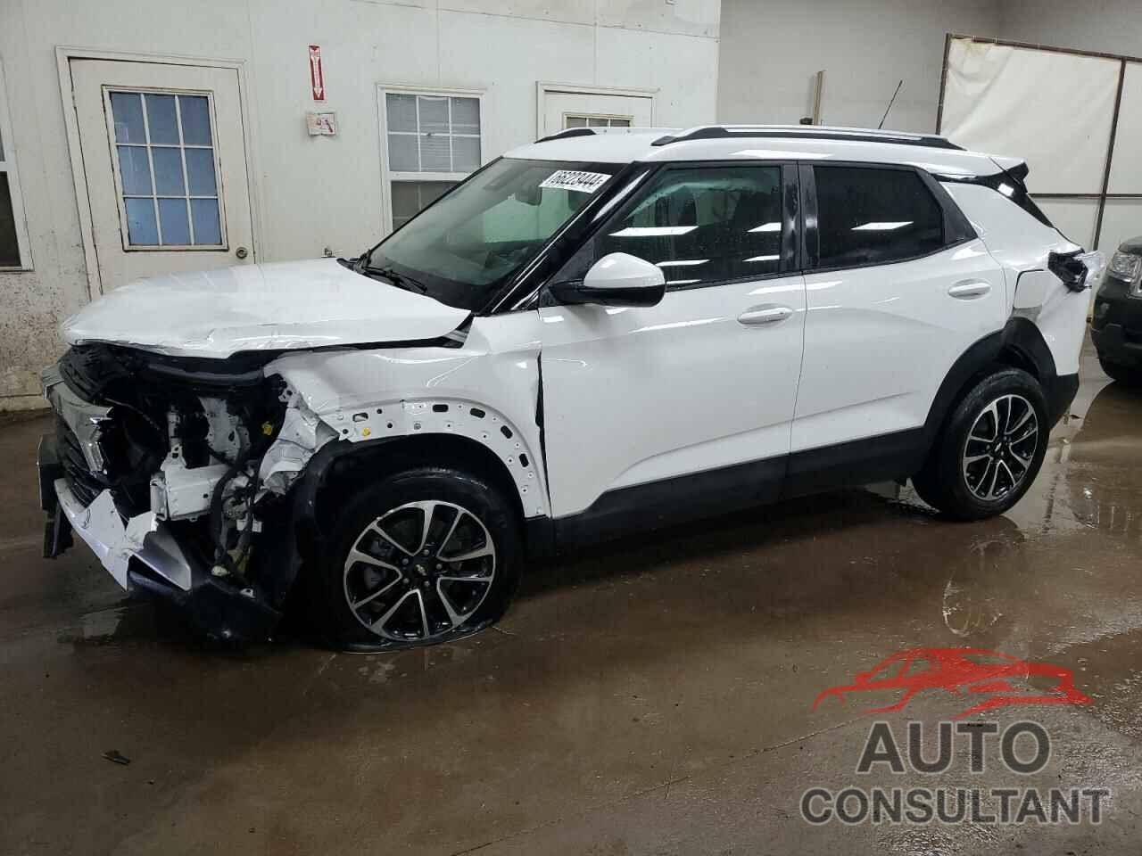 CHEVROLET TRAILBLZR 2024 - KL79MRSL7RB053817