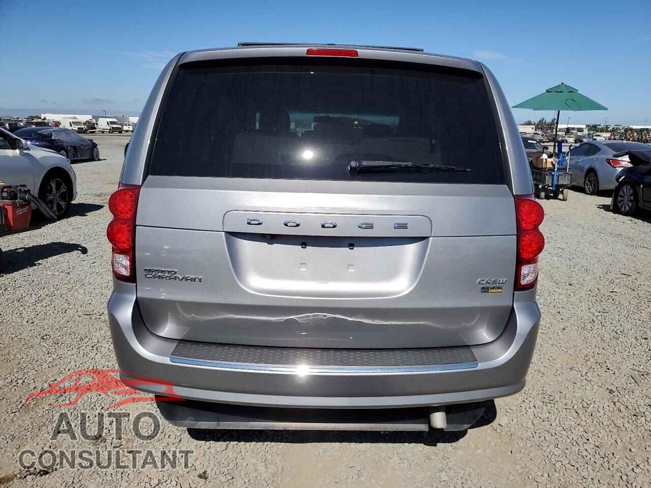DODGE CARAVAN 2013 - 2C4RDGDG1DR772661
