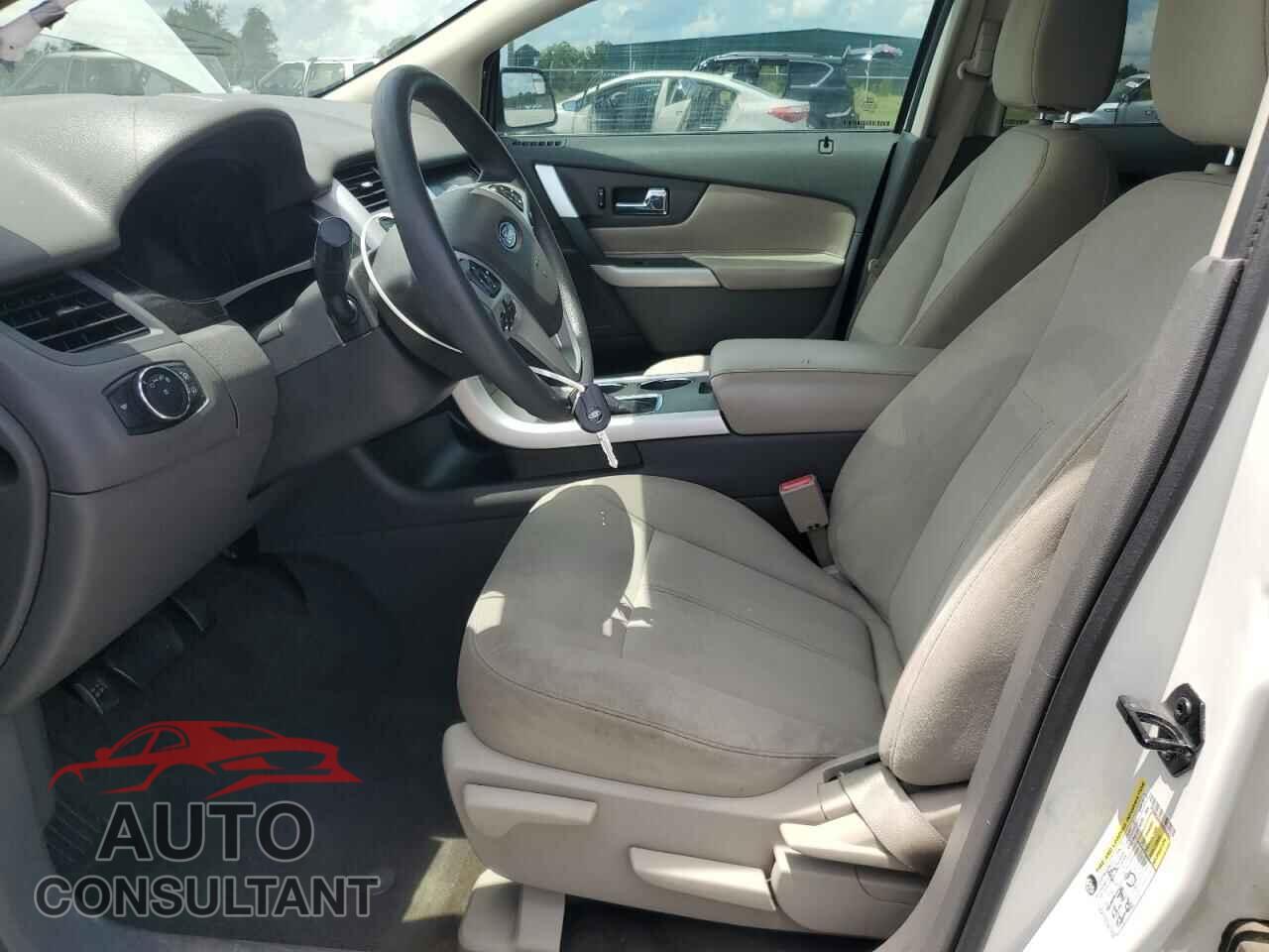 FORD EDGE 2013 - 2FMDK3GC5DBB24052