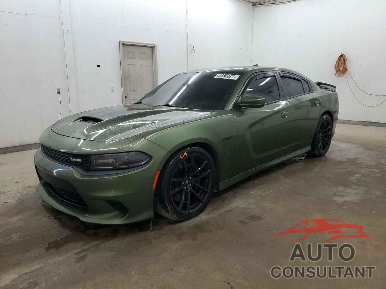 DODGE CHARGER 2018 - 2C3CDXGJ6JH163567