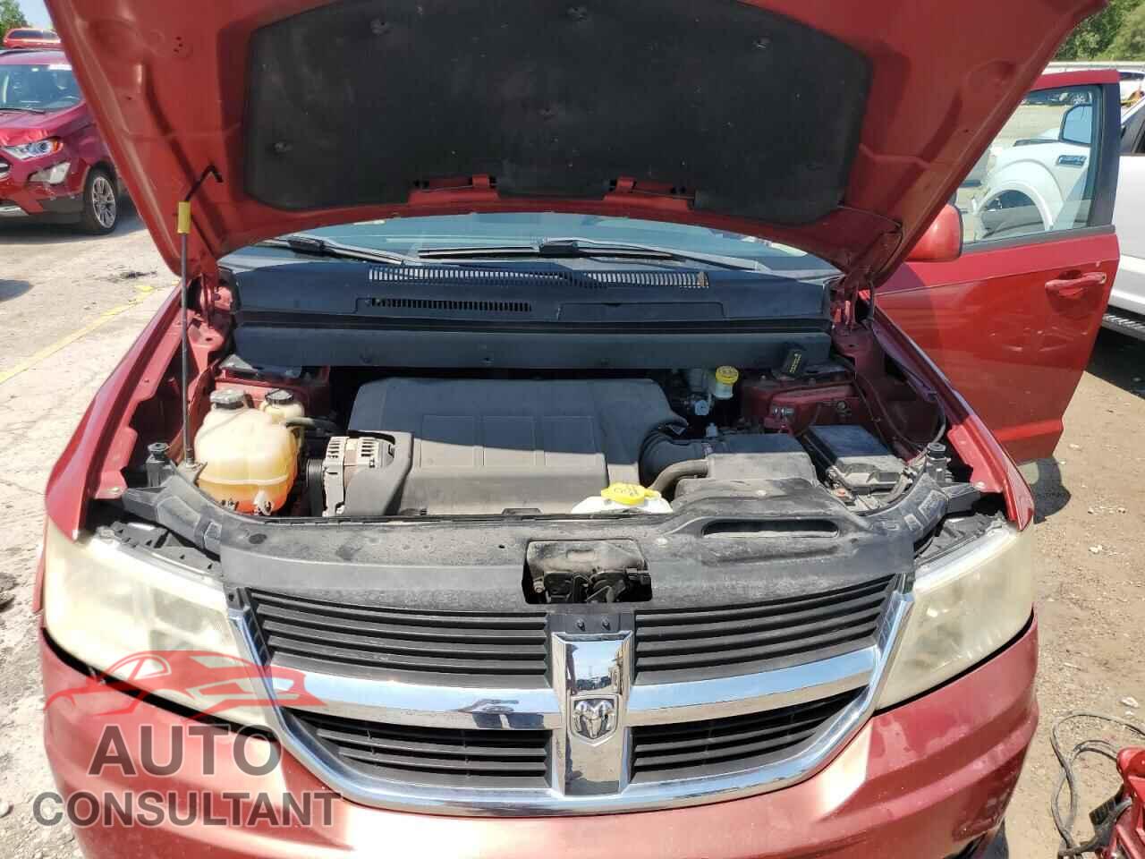 DODGE JOURNEY 2010 - 3D4PG5FV8AT191104