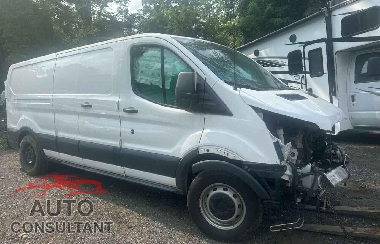 FORD TRANSIT 2018 - 1FTYE9ZM3JKB20654