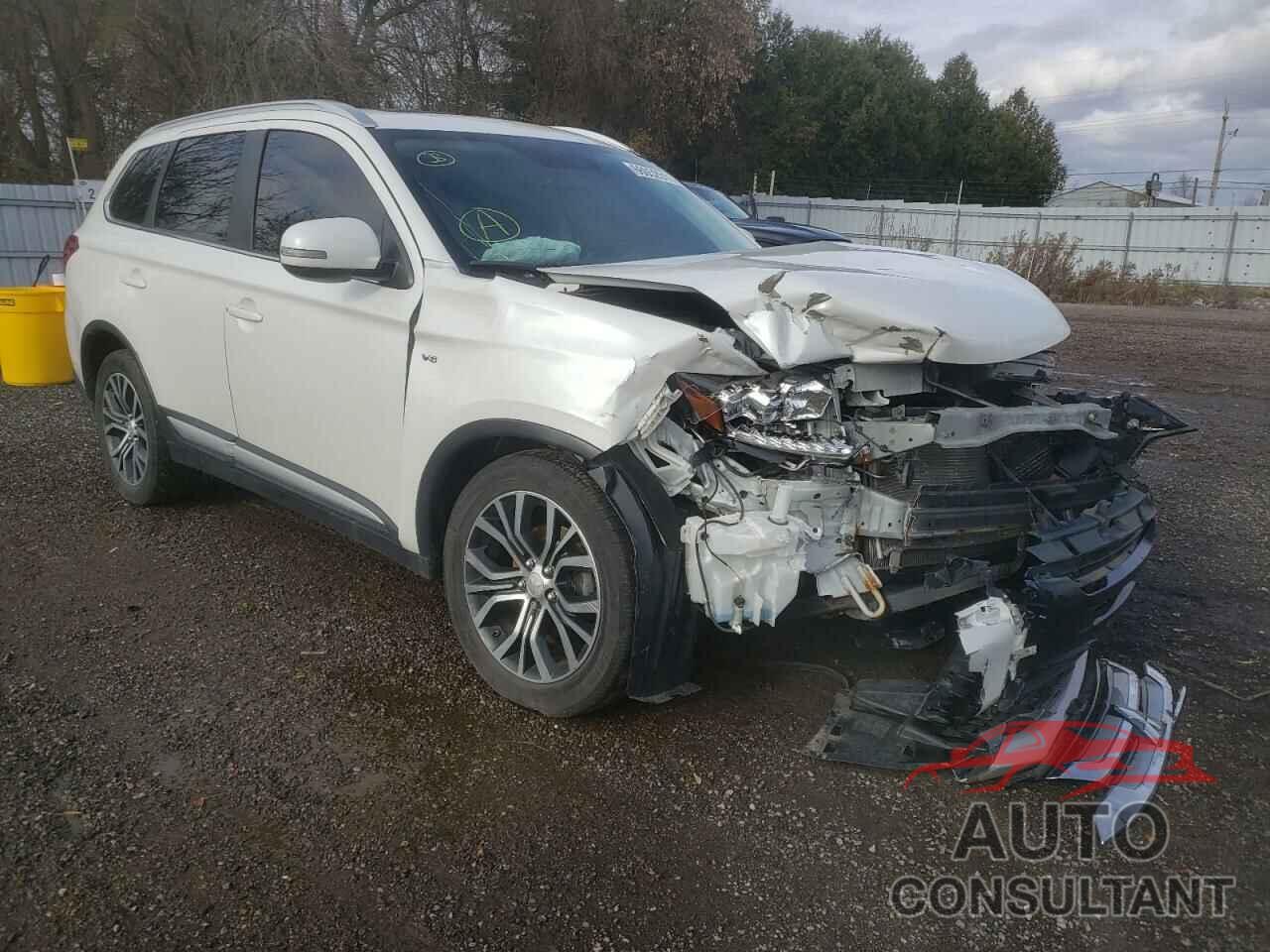 MITSUBISHI OUTLANDER 2016 - JA4JZ4AX9GZ600545