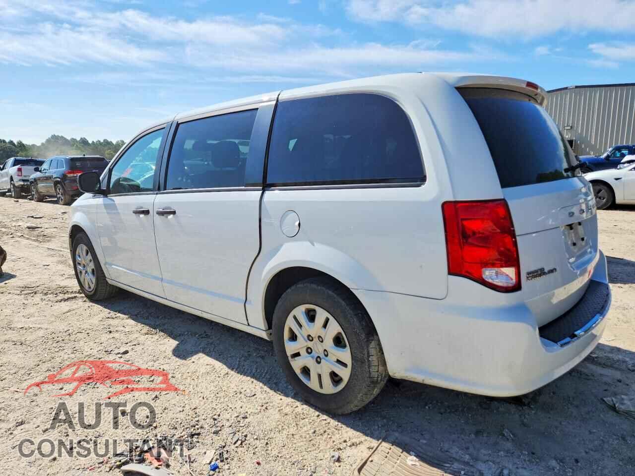 DODGE CARAVAN 2020 - 2C4RDGBG0LR221879