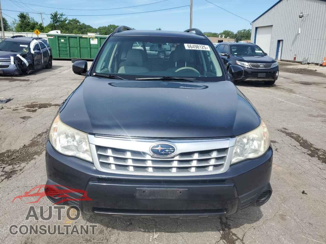 SUBARU FORESTER 2012 - JF2SHBDC1CH400867