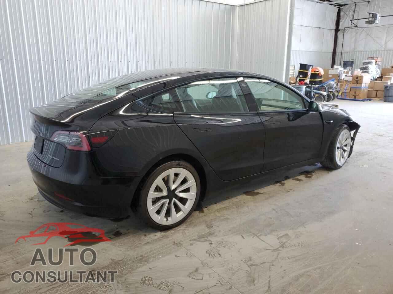TESLA MODEL 3 2022 - 5YJ3E1EB8NF287191