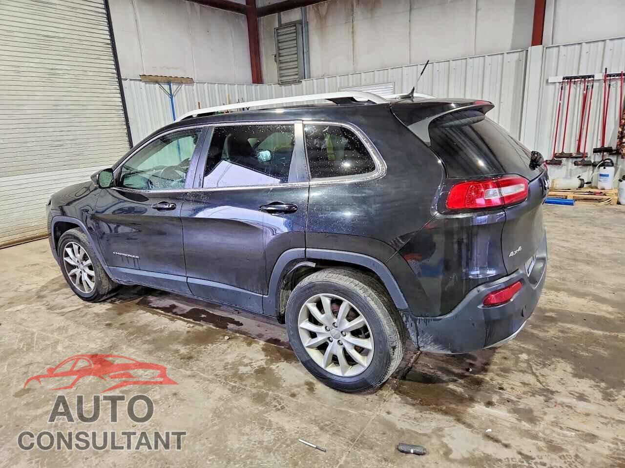 JEEP CHEROKEE 2015 - 1C4PJMDS4FW609239
