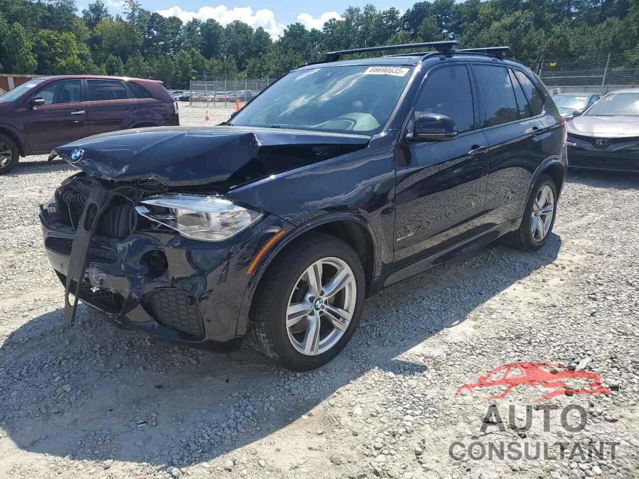 BMW X5 2018 - 5UXKR2C53J0Z17127