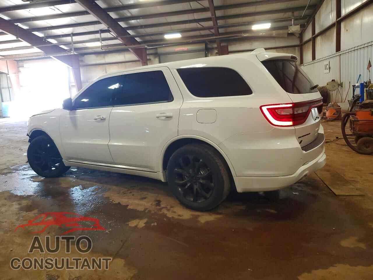 DODGE DURANGO 2018 - 1C4SDJCT1JC495771