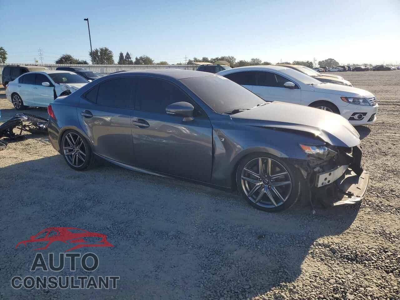 LEXUS IS 2014 - JTHBE1D26E5006177