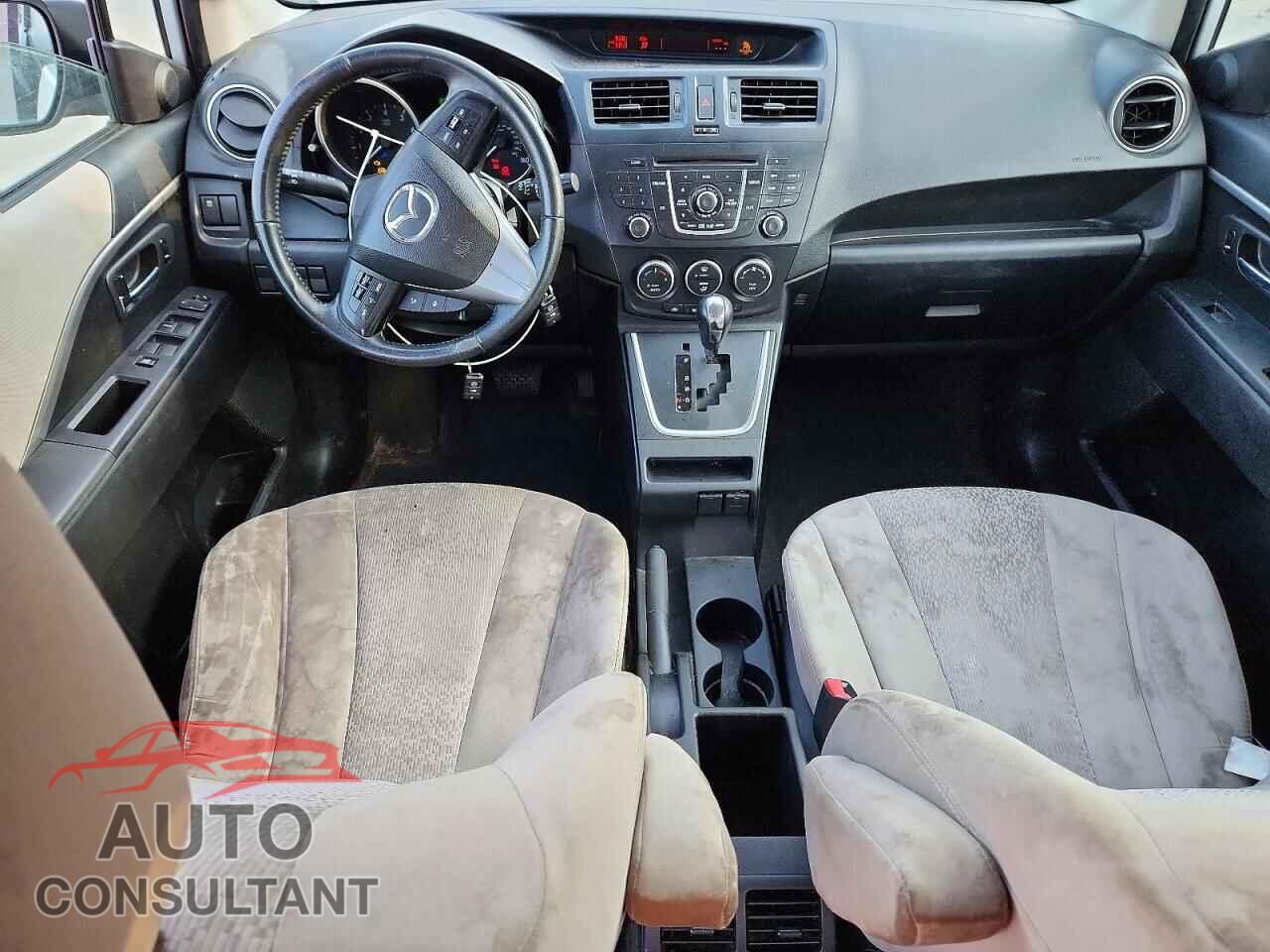 MAZDA 5 2012 - JM1CW2CL2C0120559