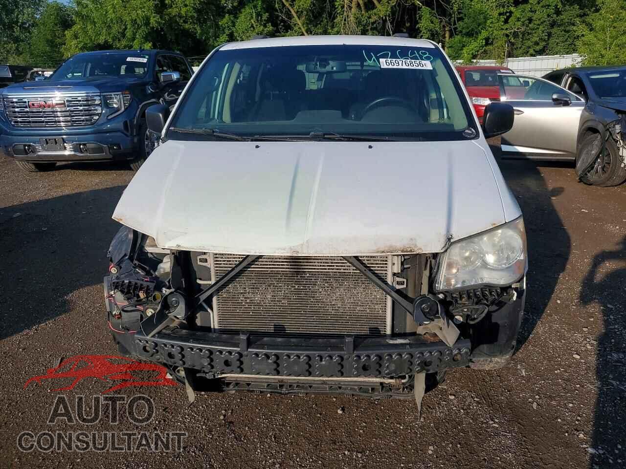 DODGE CARAVAN 2014 - 2C4RDGBG7ER148514