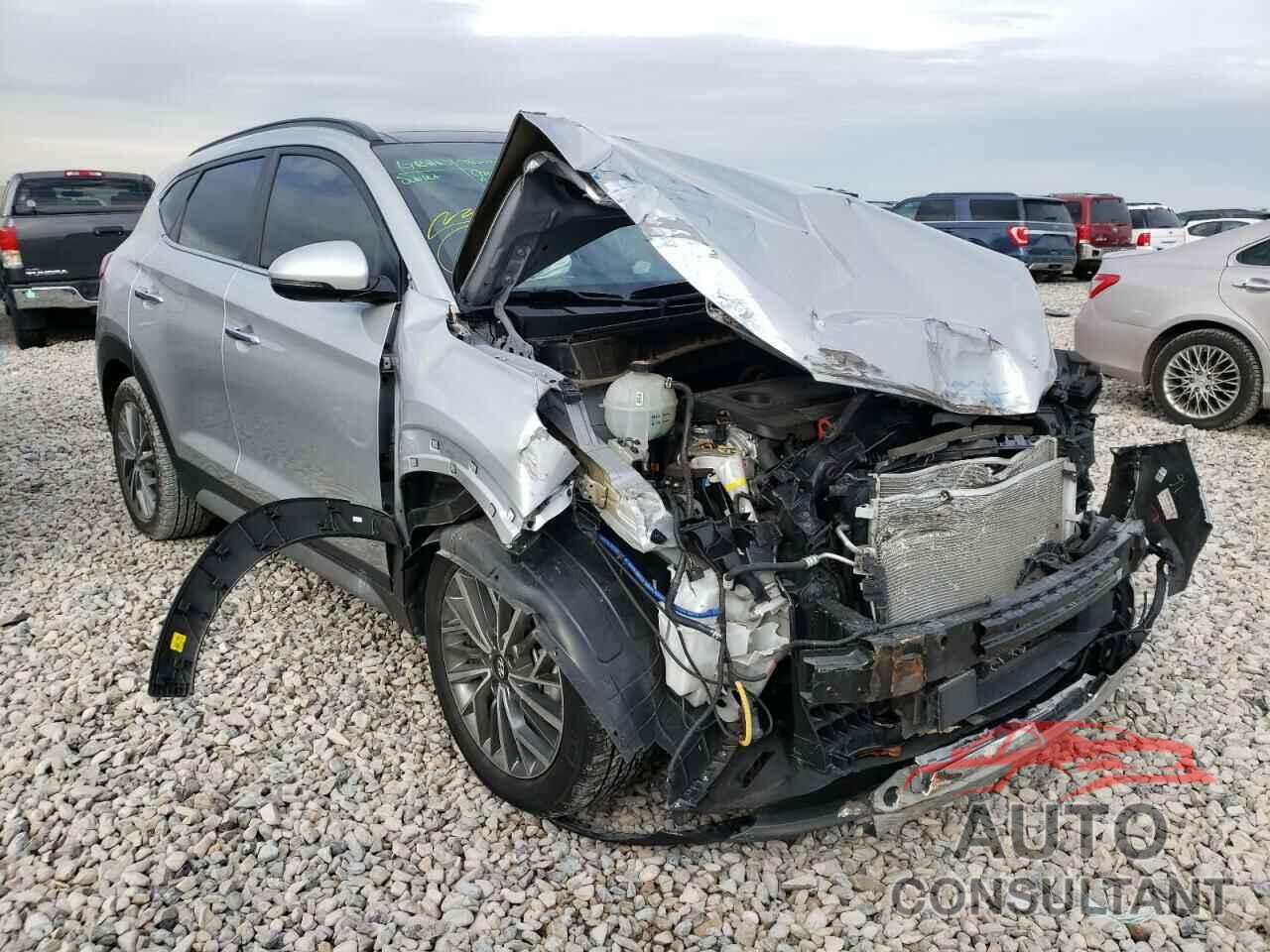 HYUNDAI TUCSON 2020 - KM8J3CAL7LU231024