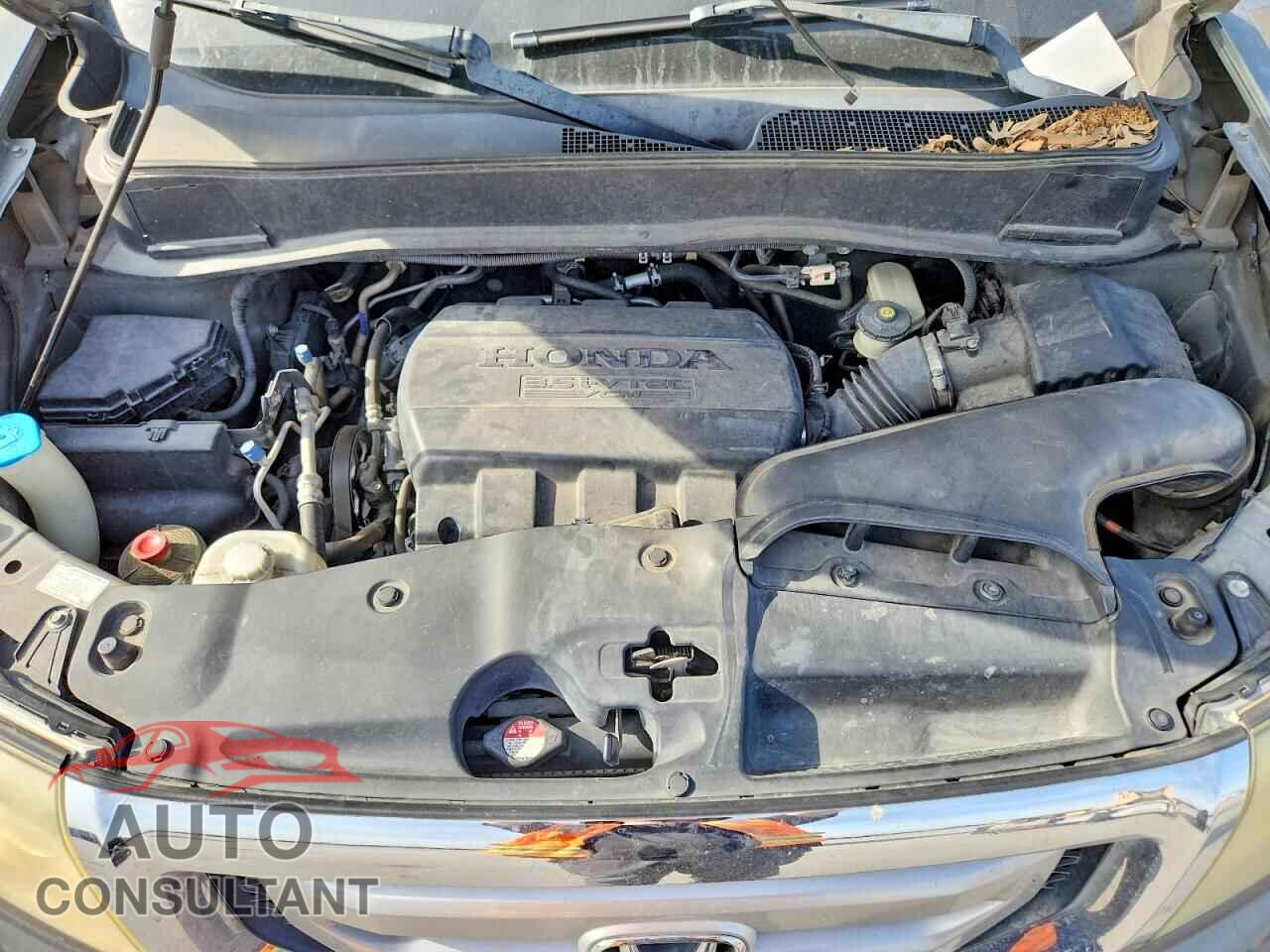HONDA PILOT 2011 - 5FNYF3H59BB012123