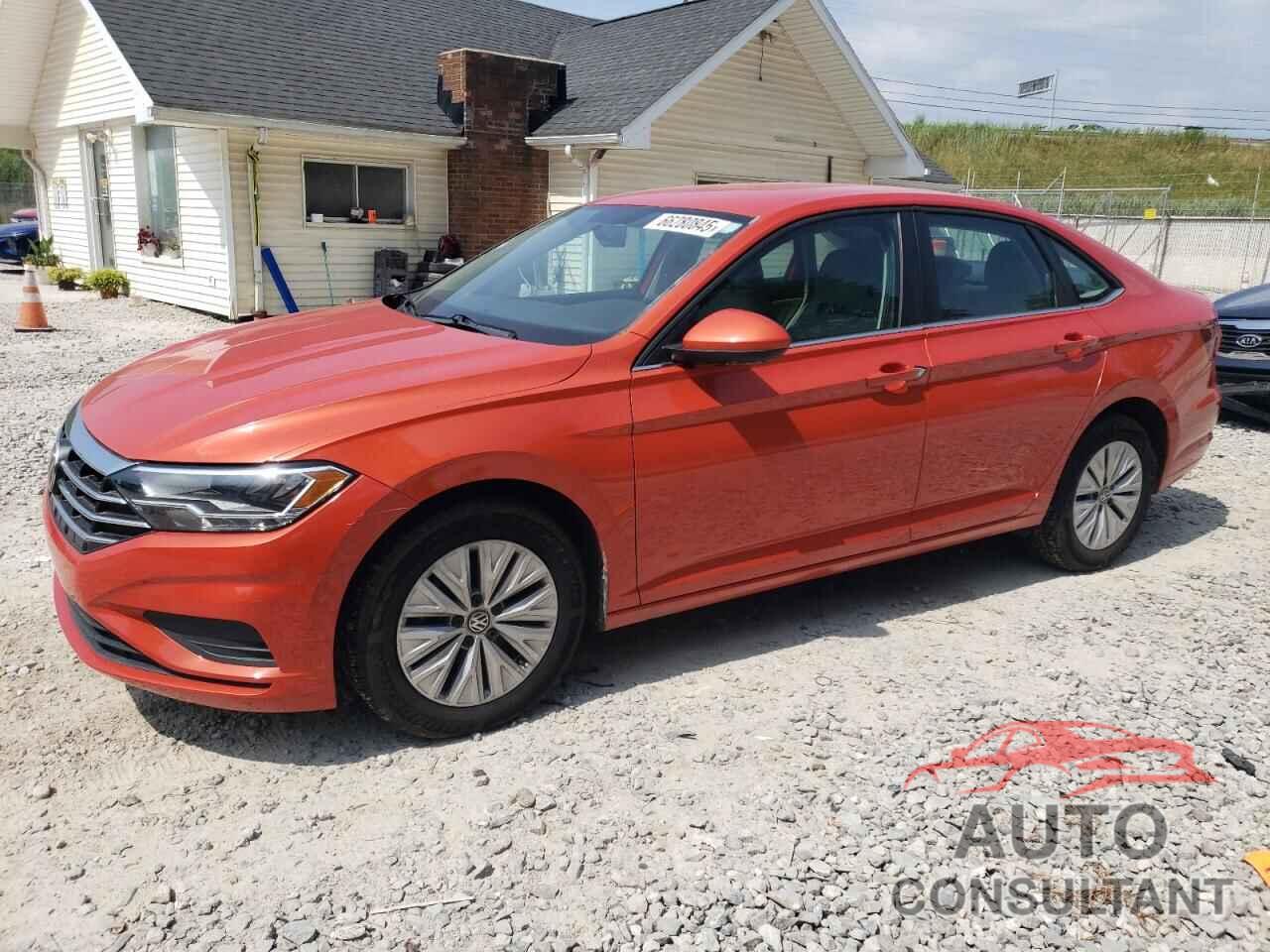 VOLKSWAGEN JETTA 2019 - 3VWC57BUXKM114463