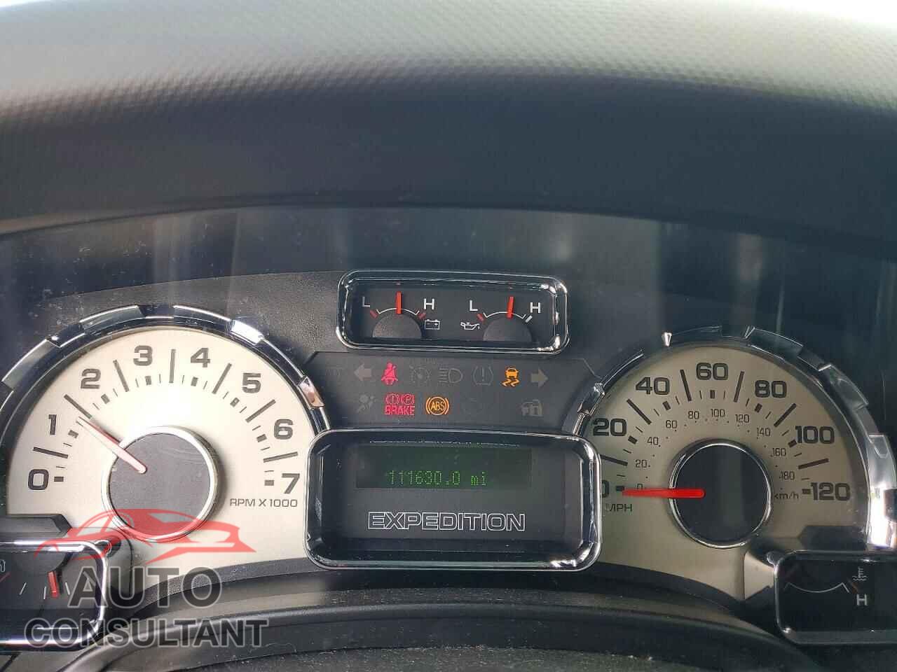 FORD EXPEDITION 2011 - 1FMJK2A55BEF05344