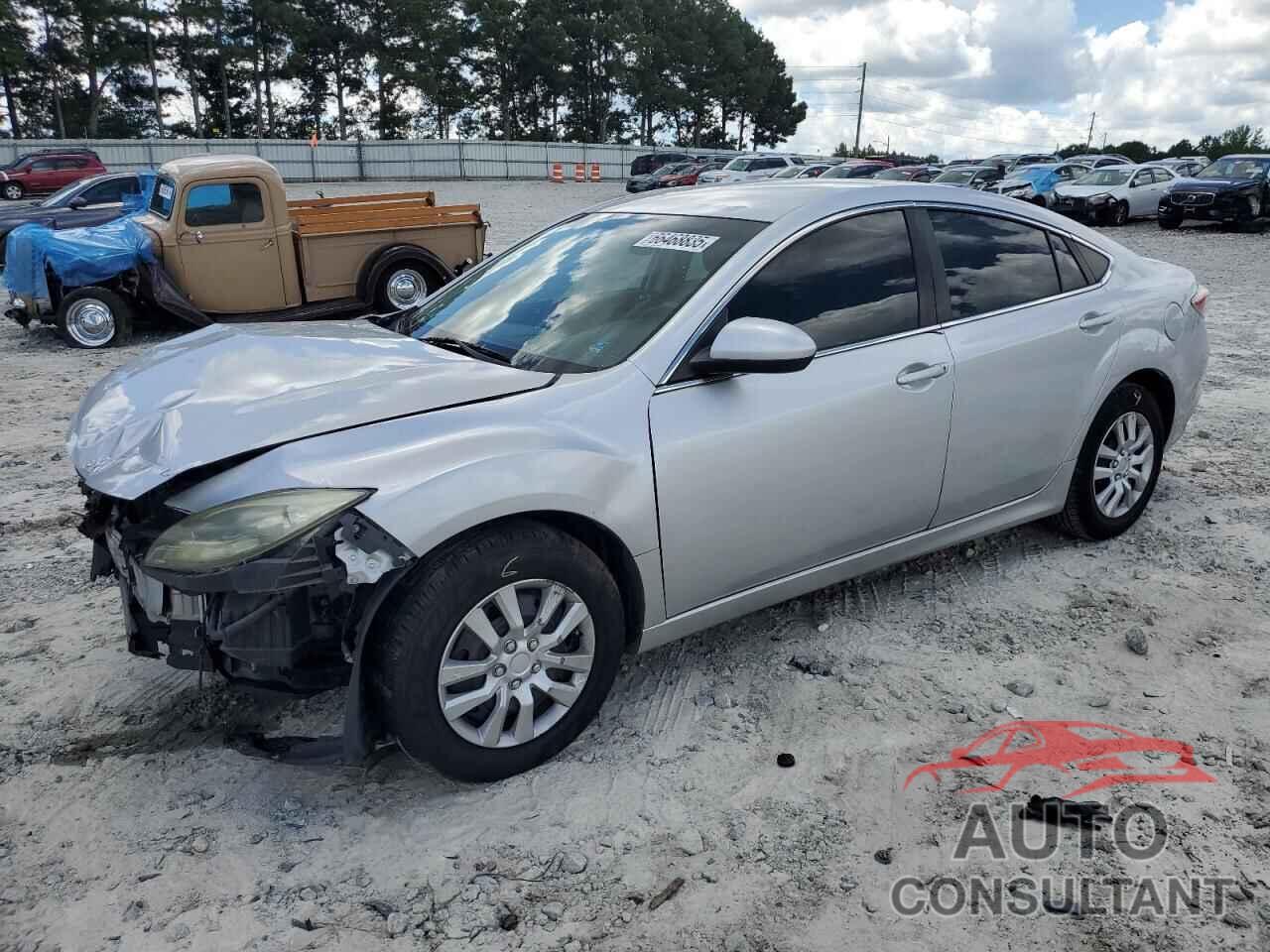 MAZDA 6 2011 - 1YVHZ8BH8B5M10281