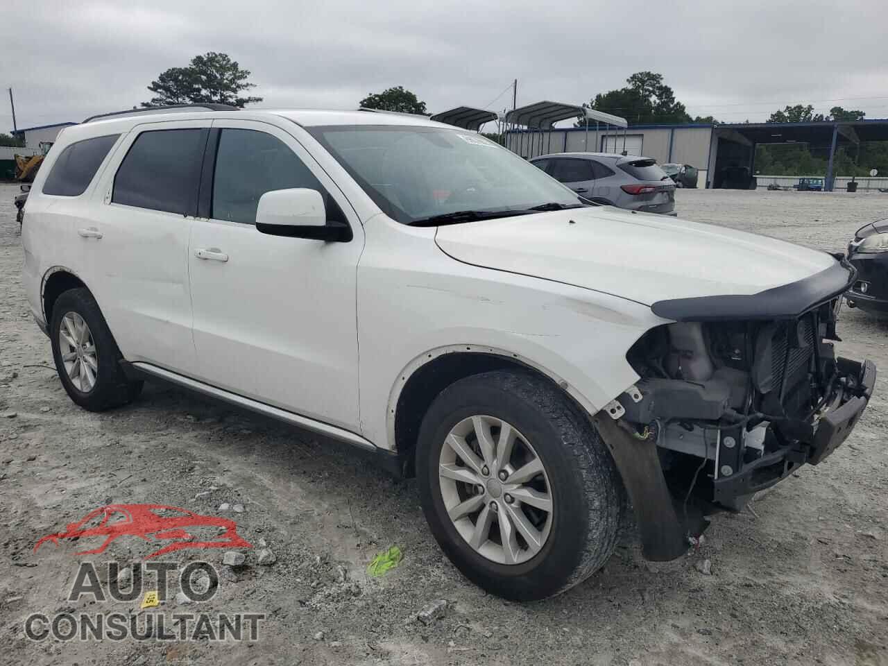 DODGE DURANGO 2015 - 1C4RDJAG2FC148316