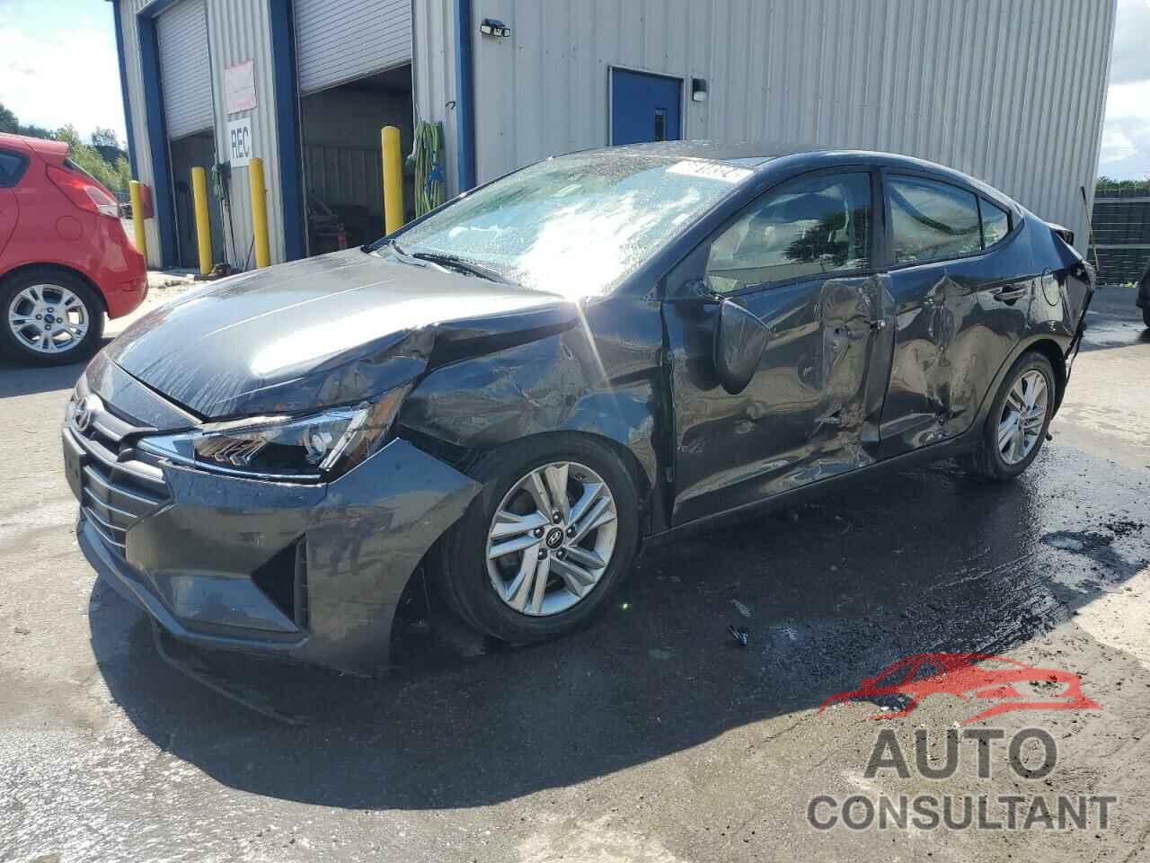 HYUNDAI ELANTRA 2020 - 5NPD84LF1LH631333