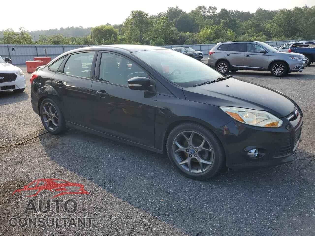 FORD FOCUS 2014 - 1FADP3F26EL163884
