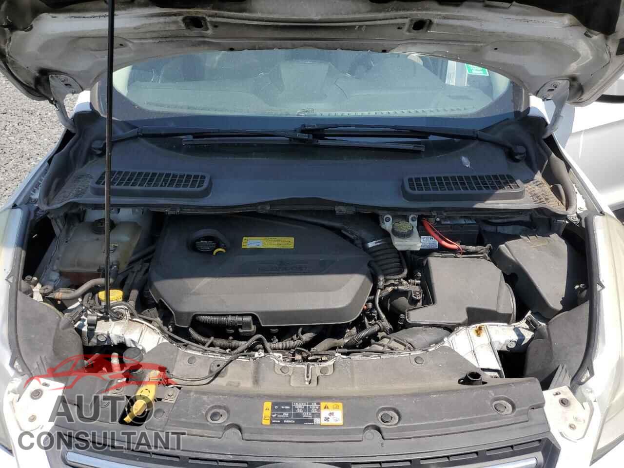 FORD ESCAPE 2013 - 1FMCU9GX7DUD70252