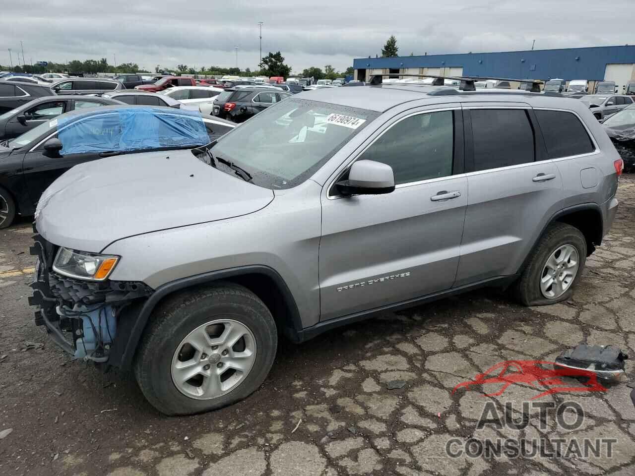 JEEP GRAND CHER 2016 - 1C4RJFAG9GC443047