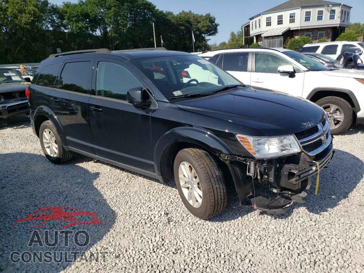 DODGE JOURNEY 2017 - 3C4PDCBB4HT590446