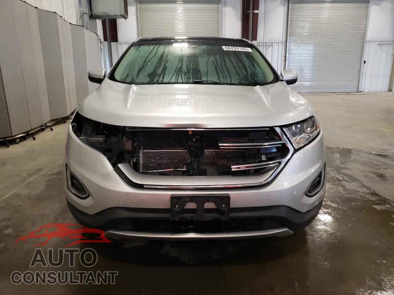 FORD EDGE 2017 - 2FMPK3J80HBB56950