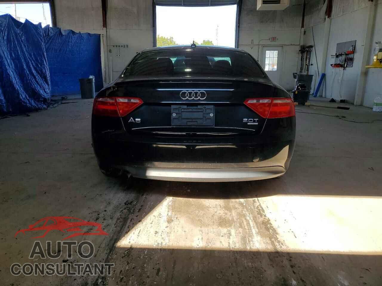 AUDI A5 2012 - WAUCFAFRXCA003801