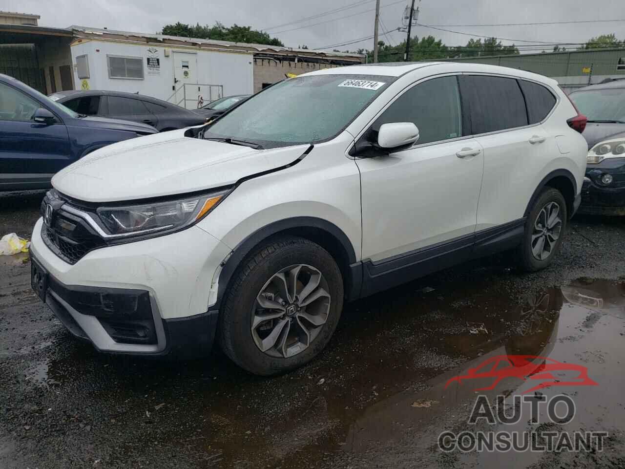 HONDA CRV 2021 - 5J6RW2H50MA015917