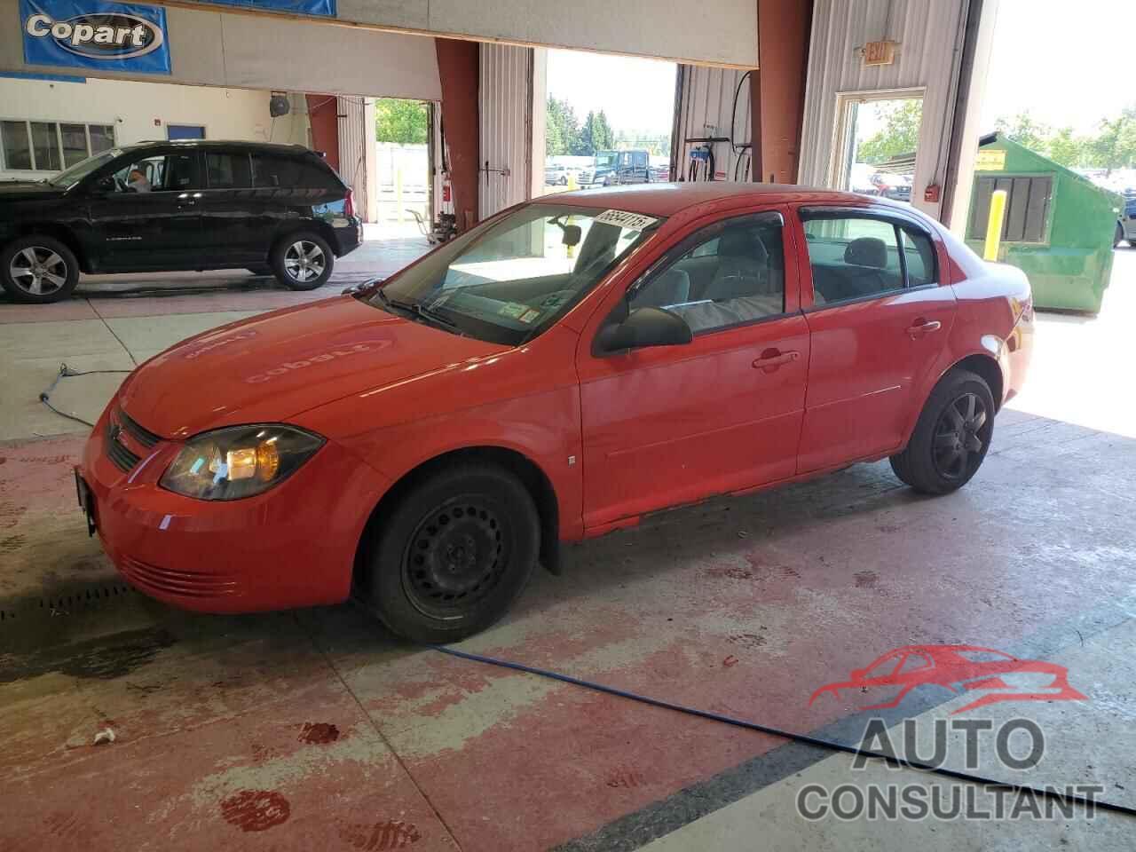 CHEVROLET ALL Models 2009 - 1G1AS58H597220947