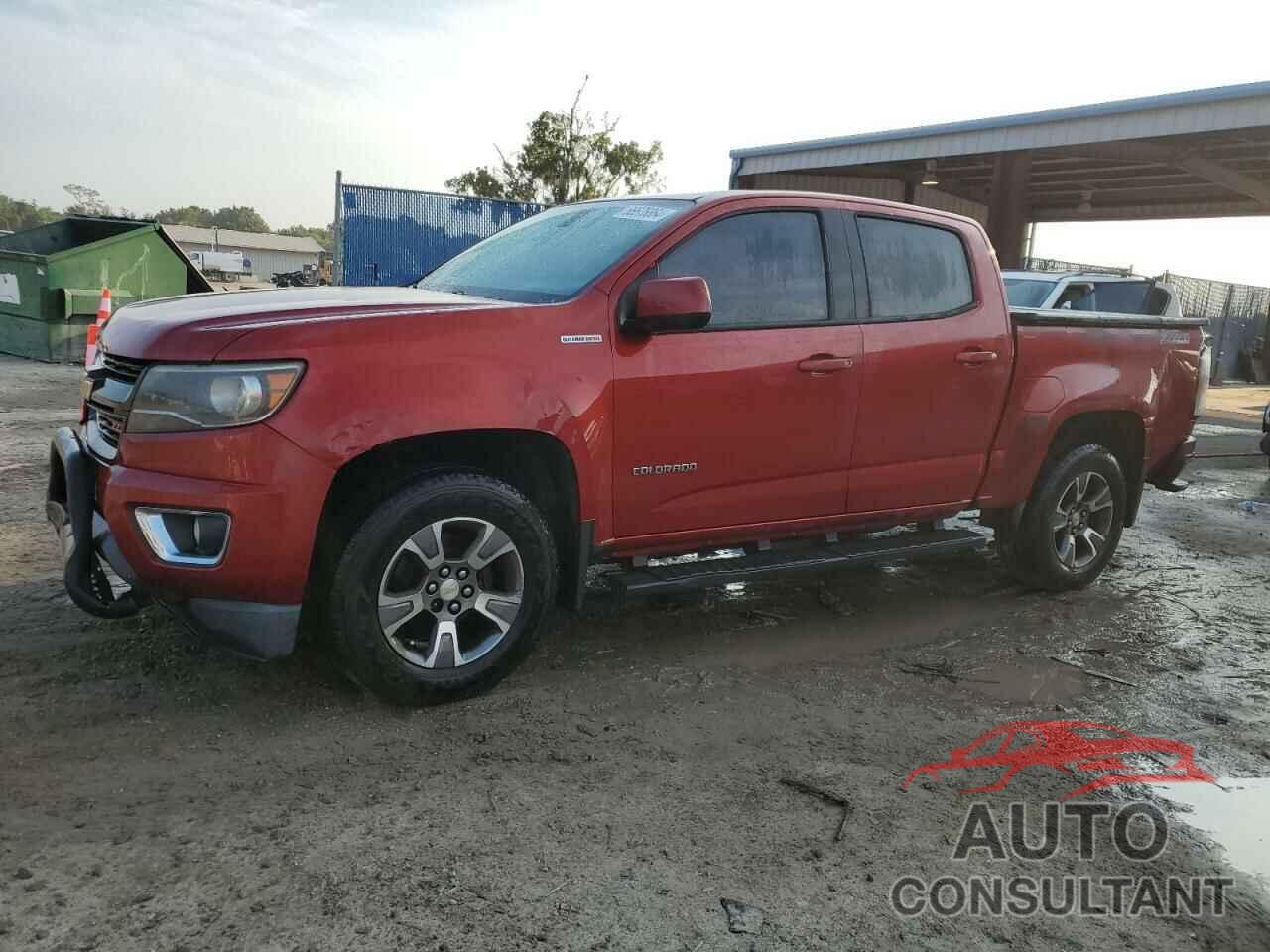 CHEVROLET COLORADO 2016 - 1GCPTDE12G1252853