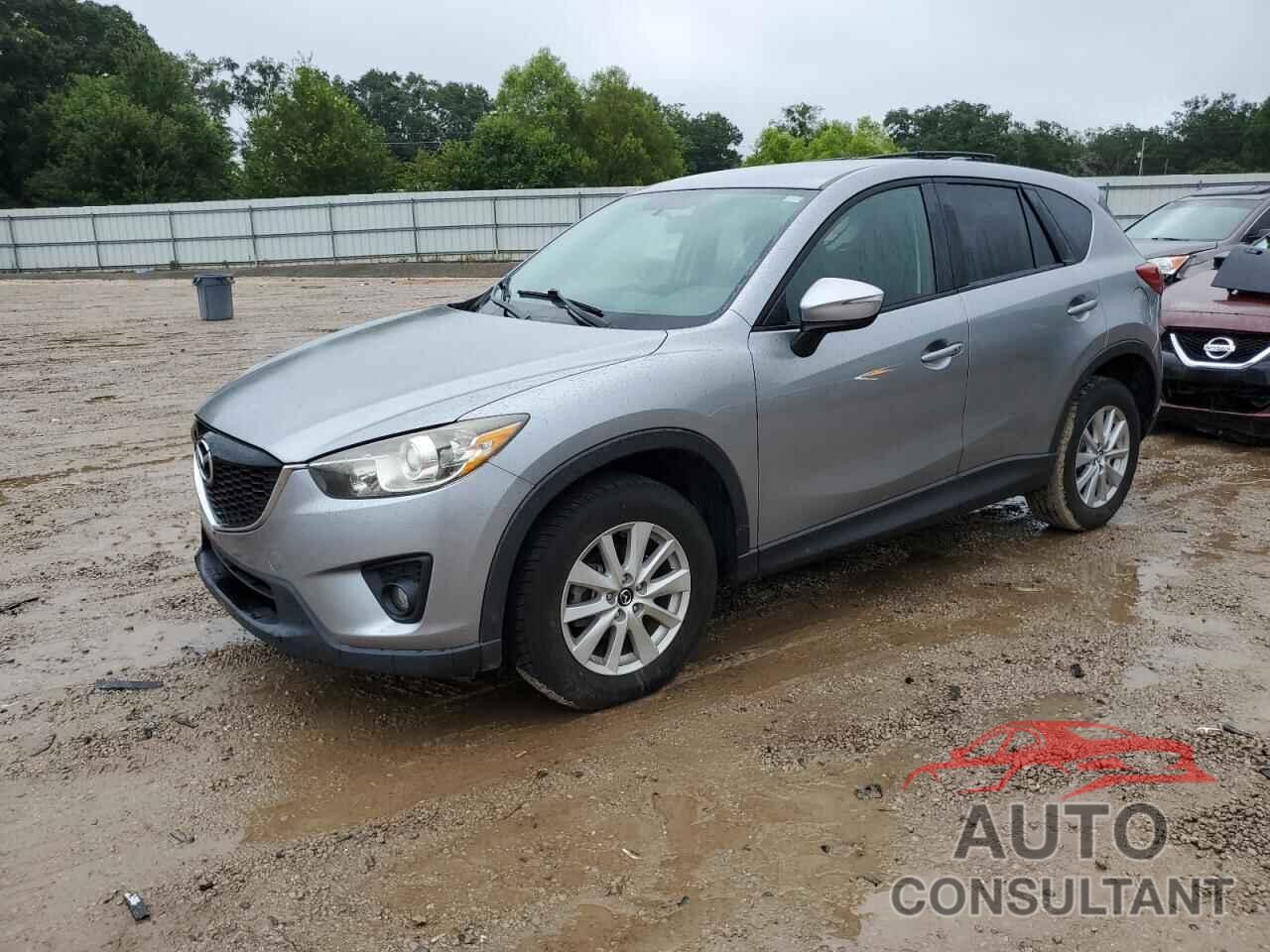 MAZDA CX-5 2015 - JM3KE2CY6F0487809