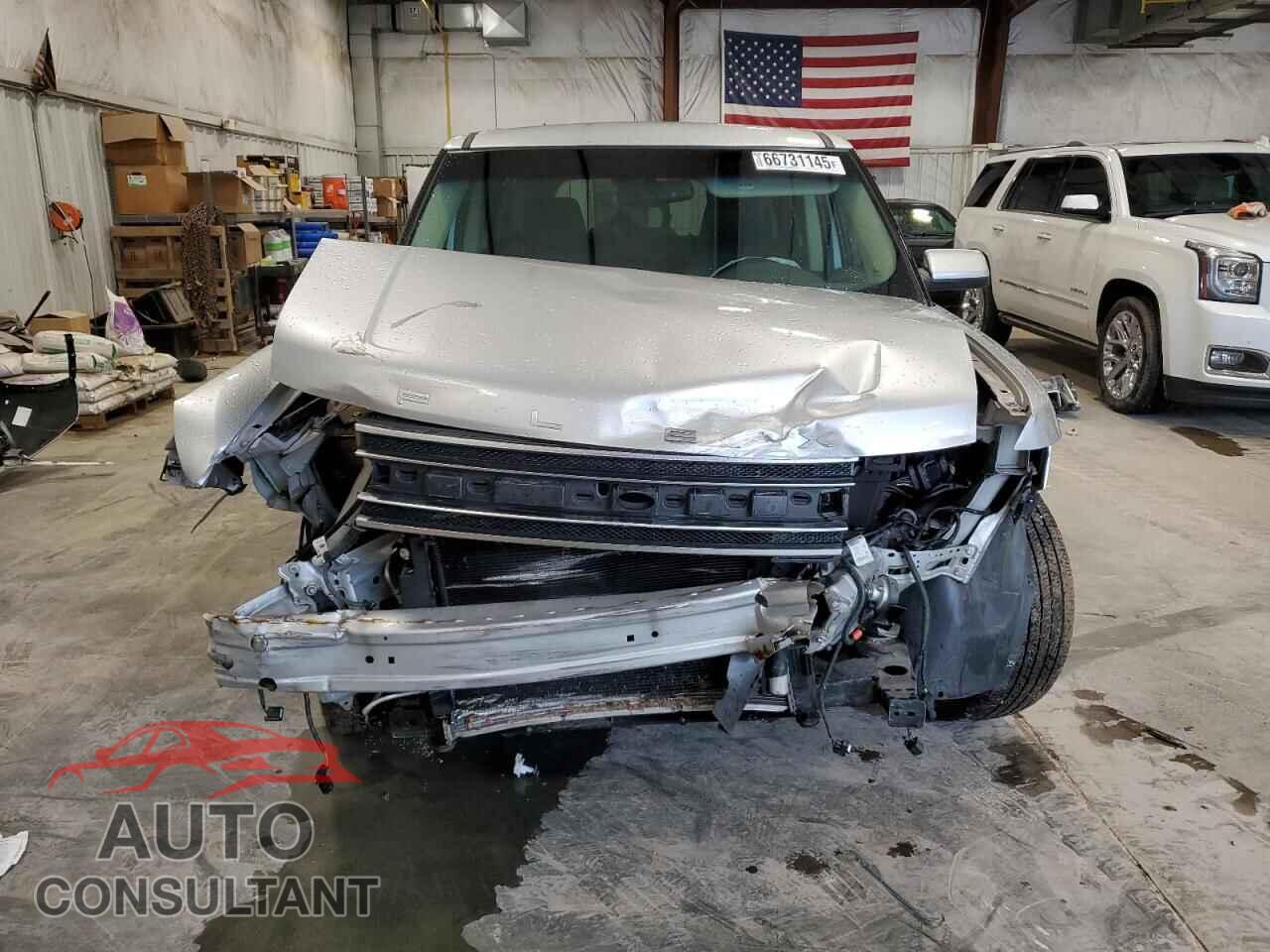 FORD FLEX 2016 - 2FMHK6D82GBA01249