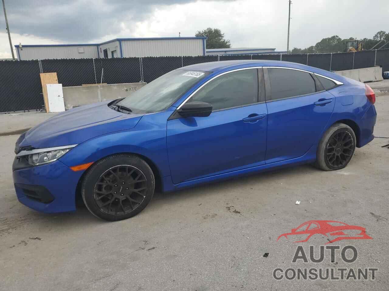 HONDA CIVIC 2018 - 19XFC2F57JE031075