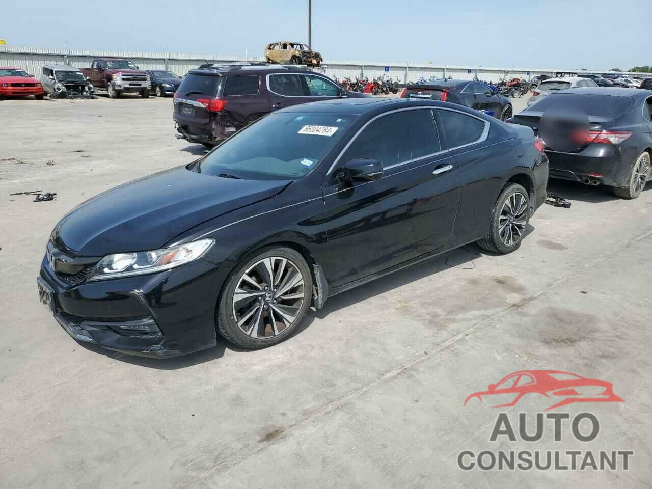 HONDA ACCORD 2017 - 1HGCT2B87HA004167