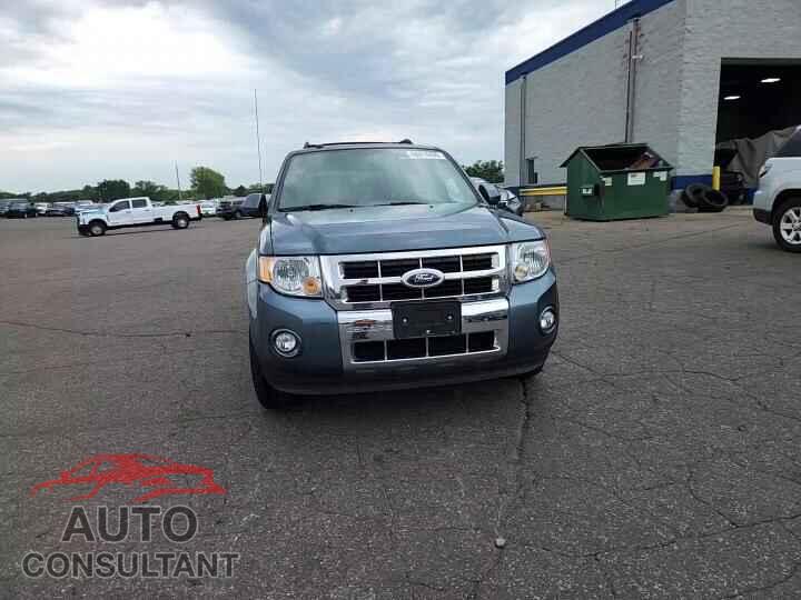 FORD ESCAPE 2012 - 1FMCU0E71CKB91729