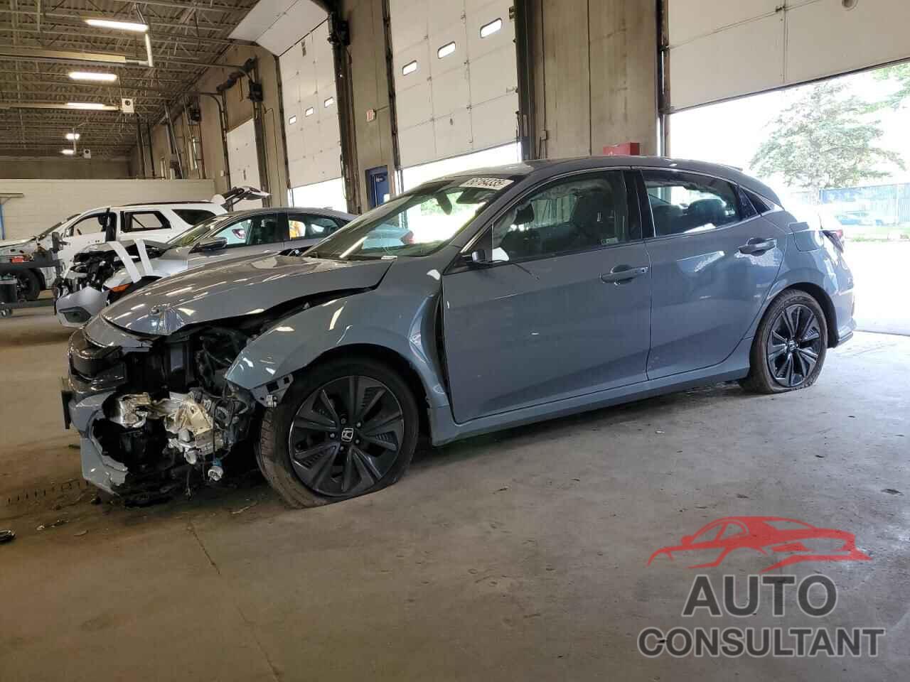 HONDA CIVIC 2019 - SHHFK7H64KU215342