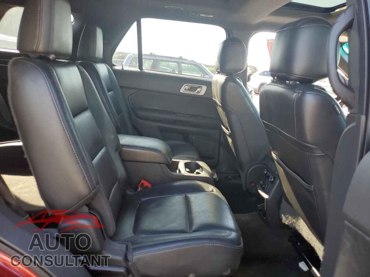 FORD EXPLORER 2014 - 1FM5K8F84EGA04901