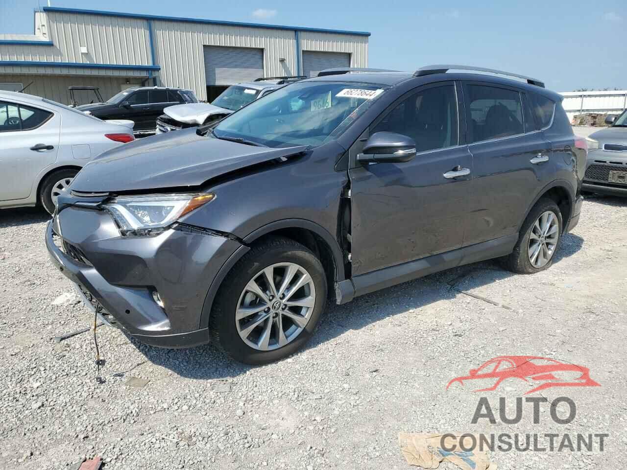 TOYOTA RAV4 2017 - 2T3YFREVXHW320959