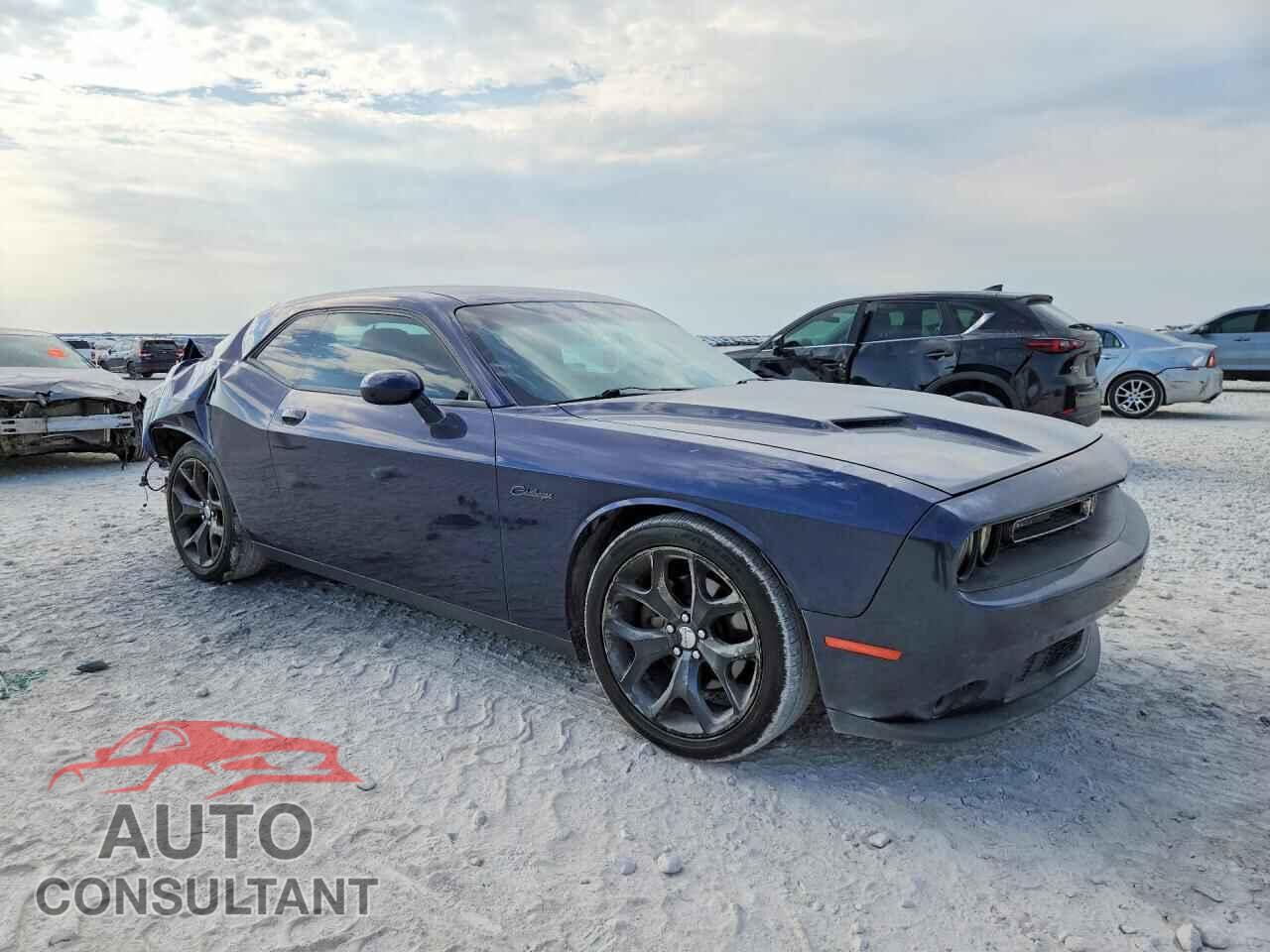 DODGE CHALLENGER 2015 - 2C3CDZAG9FH775360