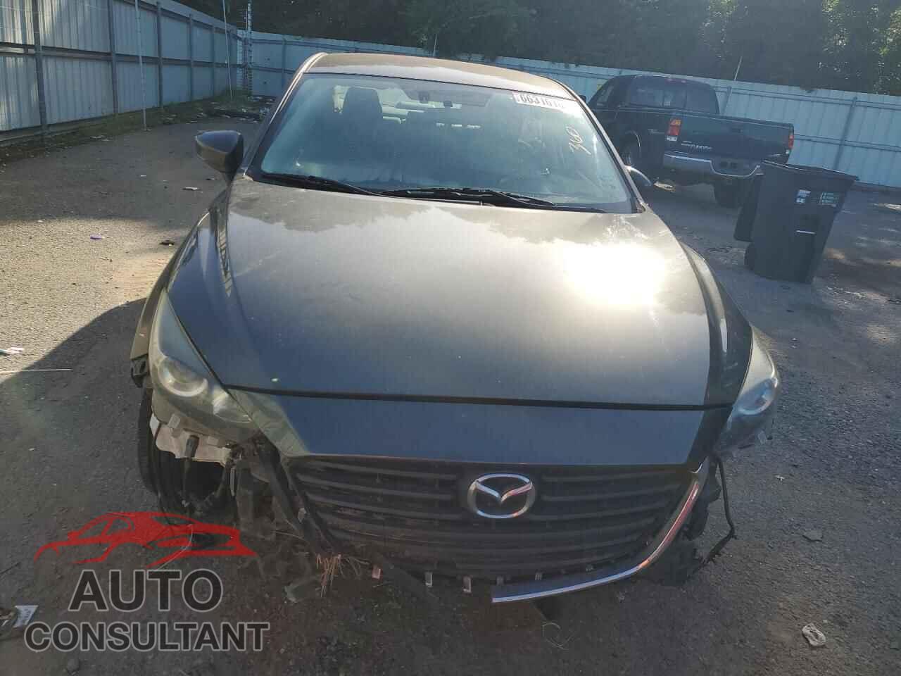 MAZDA 3 2017 - 3MZBN1U78HM121016