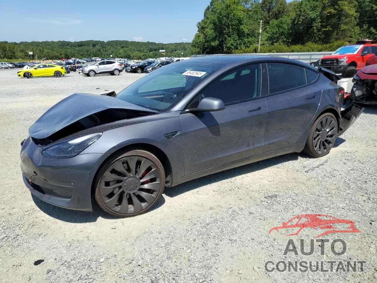 TESLA MODEL 3 2023 - 5YJ3E1EC4PF619218