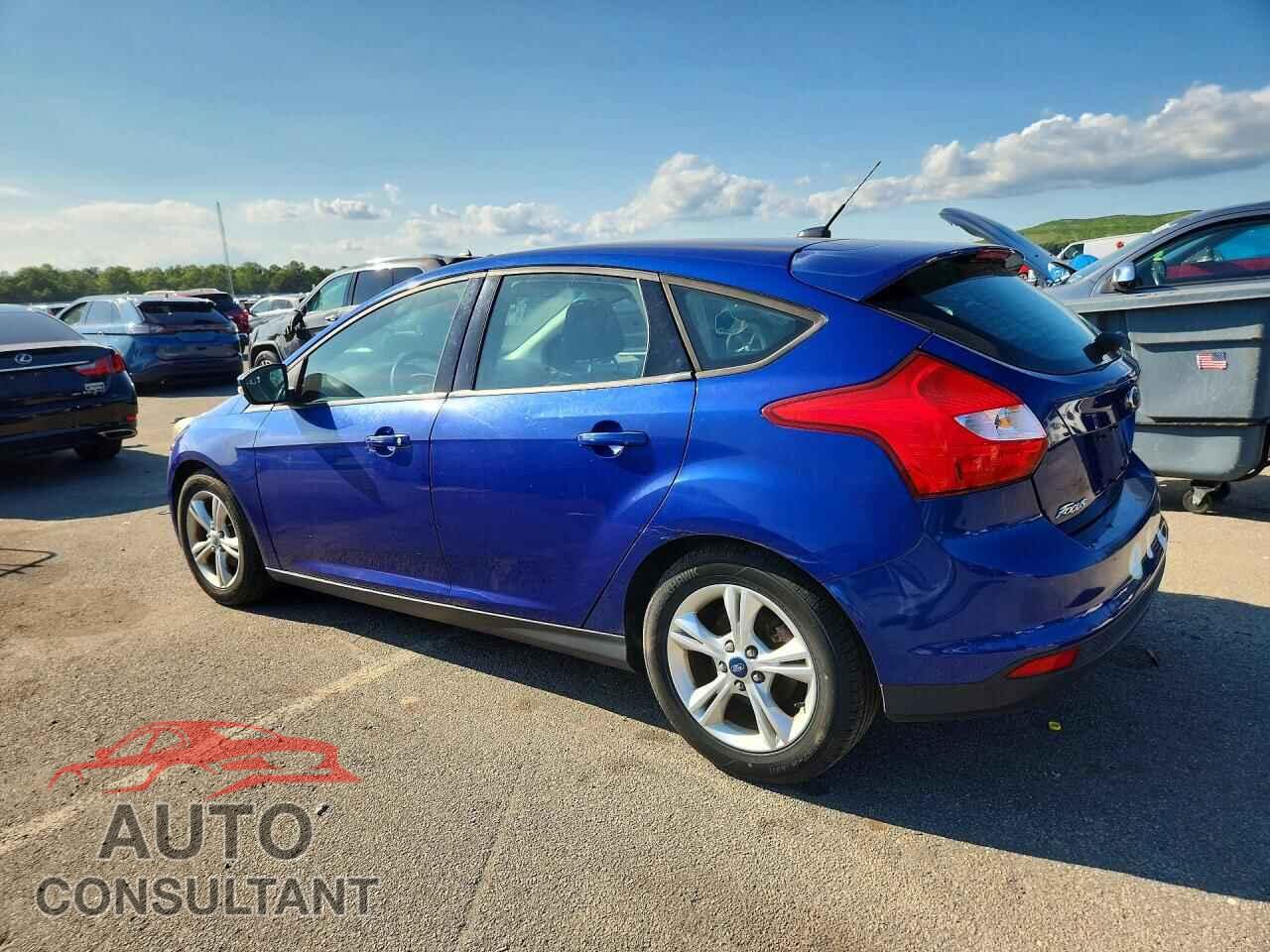FORD FOCUS 2012 - 1FAHP3K21CL351782