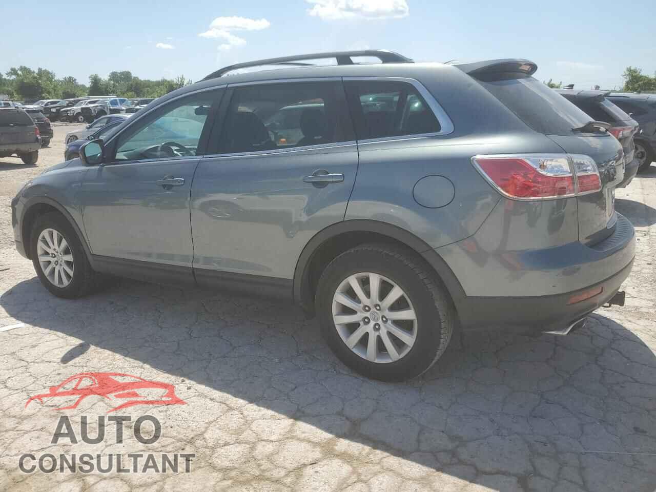 MAZDA CX-9 2010 - JM3TB2MAXA0201628