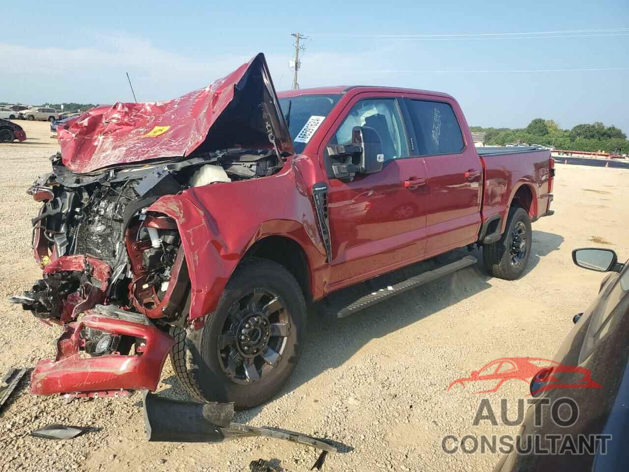 FORD F250 2024 - 1FT8W2BN3REC10470