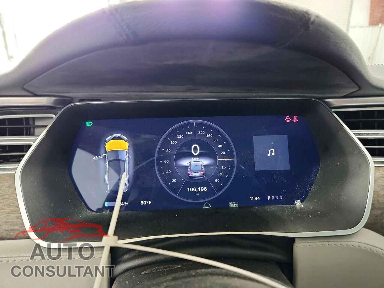 TESLA MODEL S 2014 - 5YJSA1H18EFP49436
